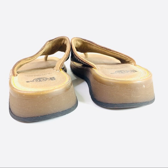 Dr. Marten’s Sandals Brown Leather - Picture 3 of 5